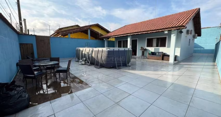 Casa com 2 quartos à venda no Jardim Regina, Itanhaém 