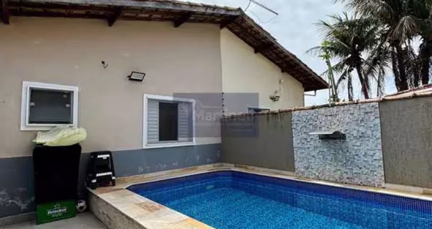Imperdível! casa à venda em itanhaém-sp, bairro guacira, 2 quartos, 1 suíte, 2 banheiros, 69m². venha conferir!