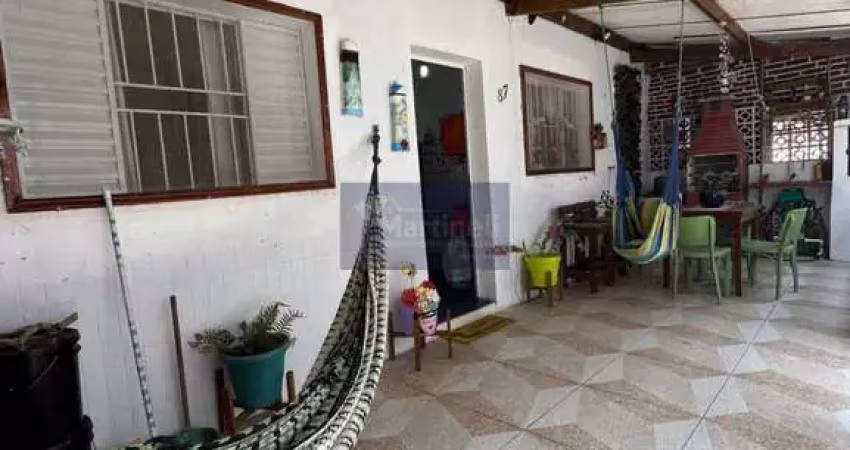 Casa com 2 quartos para alugar no Bopiranga, Itanhaém 