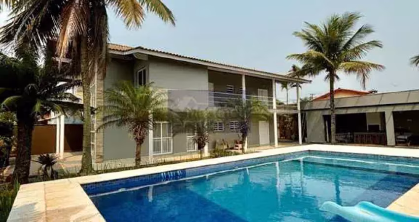 Casa com 8 quartos à venda no Jardim Grandesp, Itanhaém 