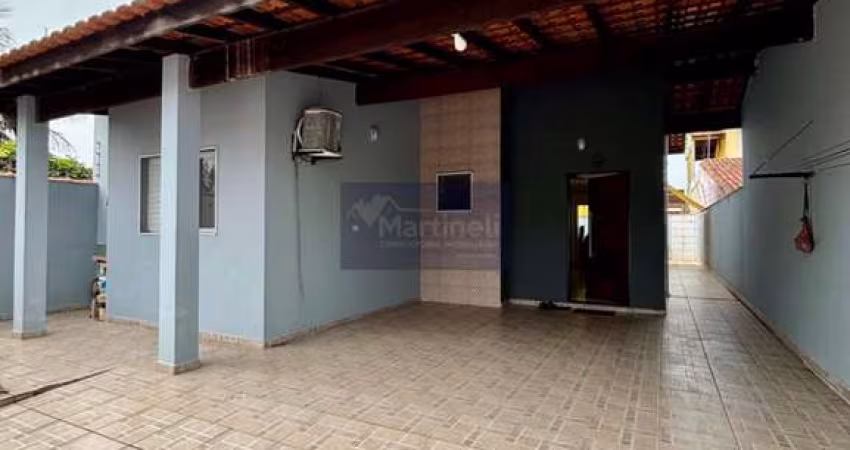 Casa com 3 quartos à venda no Balneário Tupy, Itanhaém 