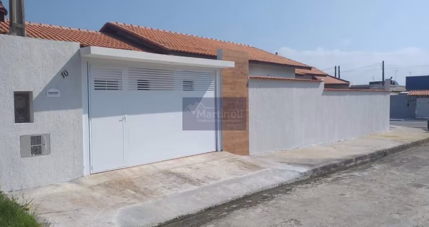 Casa com 3 quartos à venda no Balneário Tupy, Itanhaém 