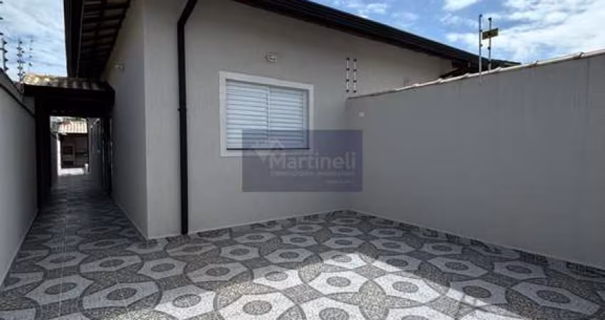 Casa com 2 quartos à venda no Balneário Tupy, Itanhaém 