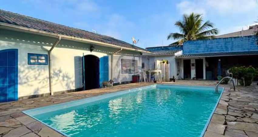 Casa com 4 quartos à venda no Balneário Gaivota, Itanhaém 