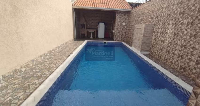 Casa com 2 quartos à venda em Laranjeiras, Itanhaém 