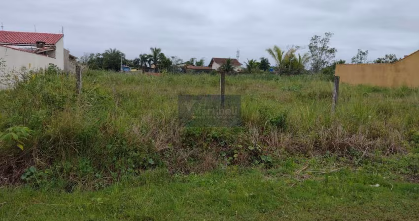 Terreno à venda no Jardim Regina, Itanhaém 