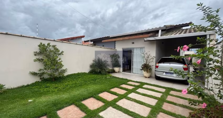 Casa com 2 quartos à venda no Balneário Tupy, Itanhaém 
