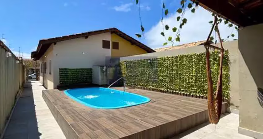 Casa com 2 quartos à venda no Balneário Califórnia, Itanhaém 