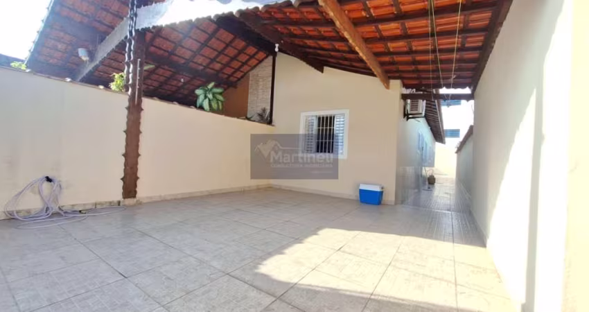 Casa com 2 quartos à venda no Jussara, Mongaguá 