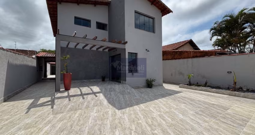Casa com 6 quartos à venda no Cibratel II, Itanhaém 