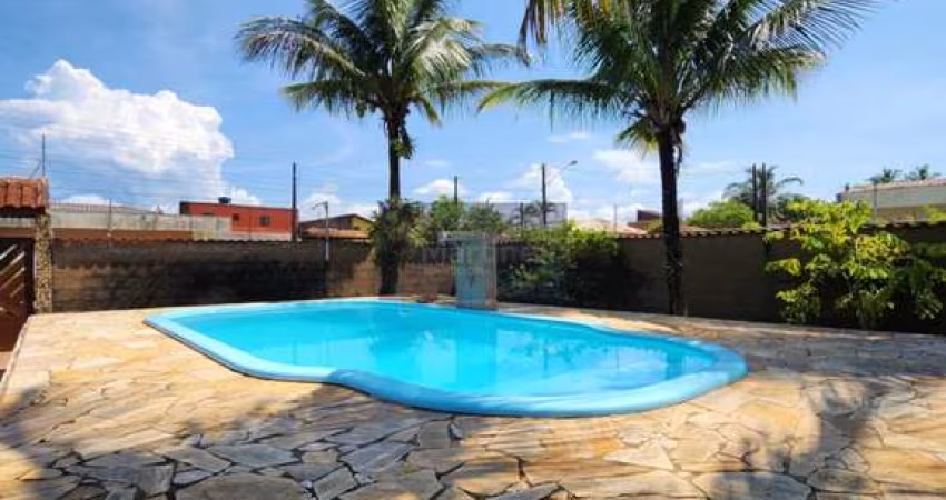 Casa com 3 quartos à venda no Jardim Guacira, Itanhaém 