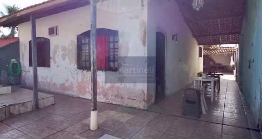 Casa com 4 quartos à venda no Balneário Tupy, Itanhaém 