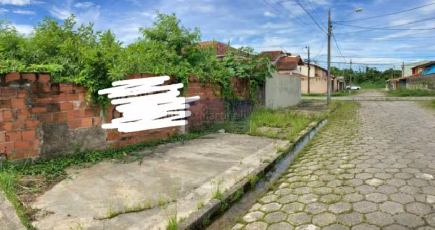 Terreno à venda no Cibratel II, Itanhaém 