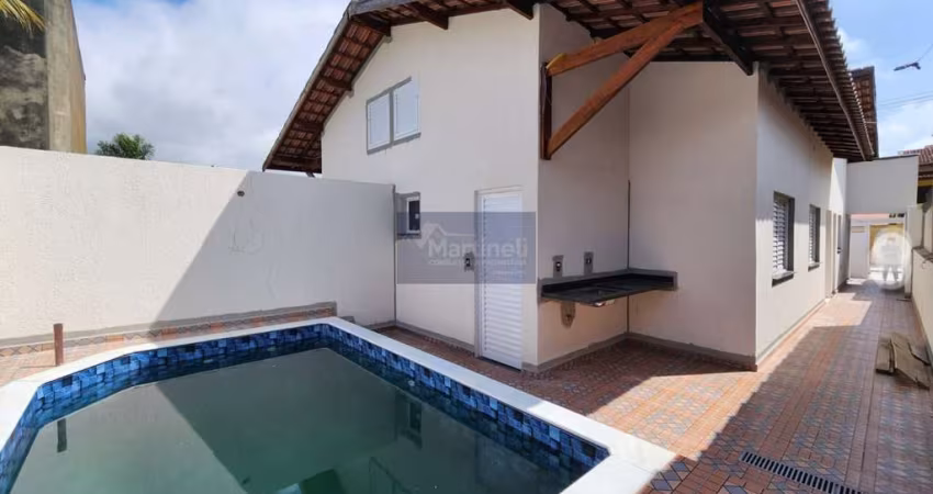 Casa com 2 quartos à venda no Cibratel II, Itanhaém 