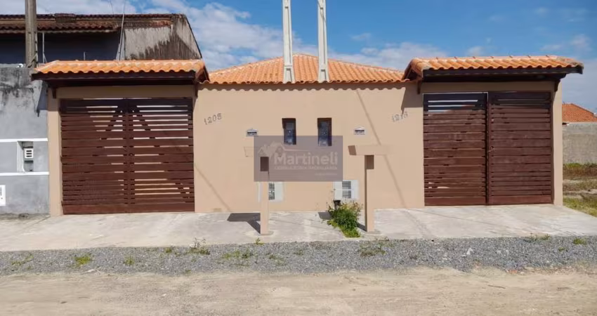 Casa com 2 quartos à venda no Bopiranga, Itanhaém 