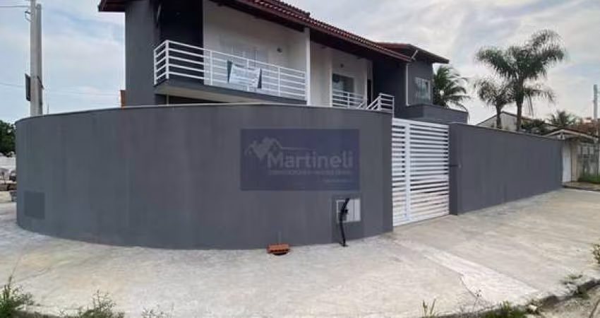 Casa com 3 quartos à venda no Jardim Regina, Itanhaém 