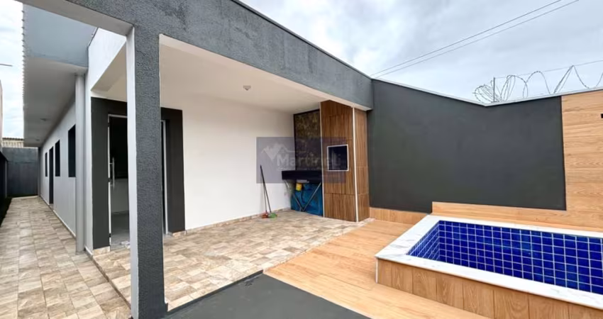 Casa com 2 quartos à venda no Jardim Grandesp, Itanhaém 