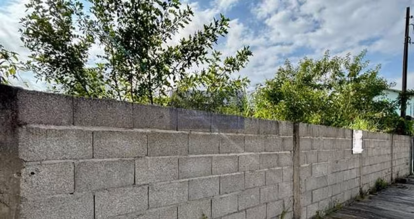 Terreno à venda no Jardim Jamaica, Itanhaém 
