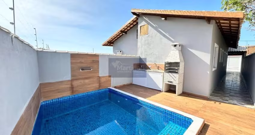 Casa com 2 quartos à venda no Bopiranga, Itanhaém 