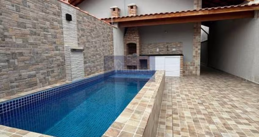 Casa com 2 quartos para alugar no Suarão, Itanhaém 