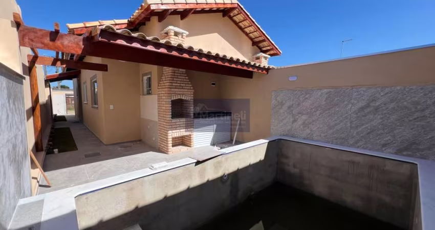 Casa com 2 quartos à venda no Jardim Regina, Itanhaém 