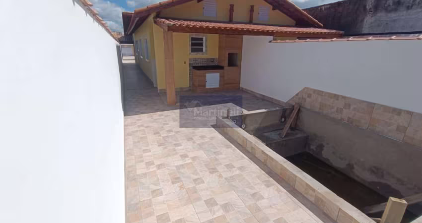 Casa com 2 quartos à venda no Jardim Grandesp, Itanhaém 