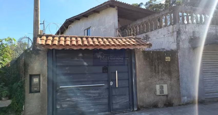 Impecável casa à venda em Itanhaém-SP, Jardim das Palmeiras: 3 quartos, 2 suítes, 10 vagas, 160m². Venha conferir!