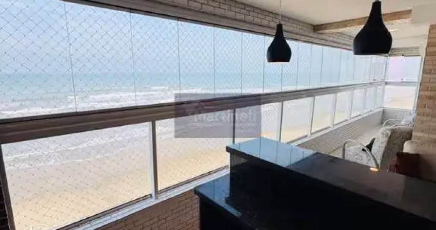 Apartamento com 3 quartos à venda no Centro, Mongaguá 