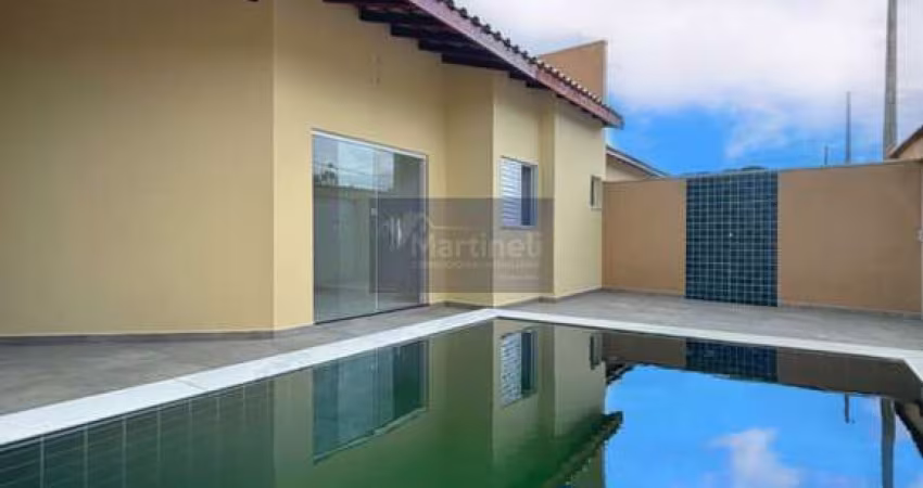 Casa com 3 quartos à venda no Cibratel II, Itanhaém 