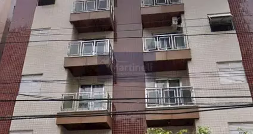 Apartamento com 1 quarto à venda no Canto do Forte, Praia Grande 