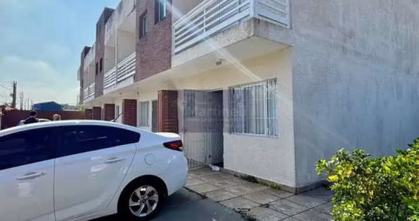 Casa em condomínio fechado com 2 quartos à venda no Cibratel, Itanhaém 