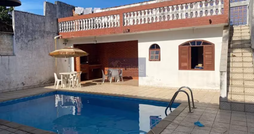 Imperdível oportunidade: casa à venda em itanhaém-sp, bairro gaivota, com amplo espaço e excelente localização!