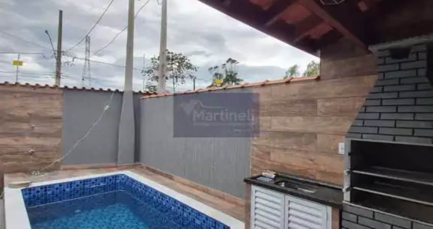 Casa com 2 quartos à venda no Nova Itanhaém, Itanhaém 