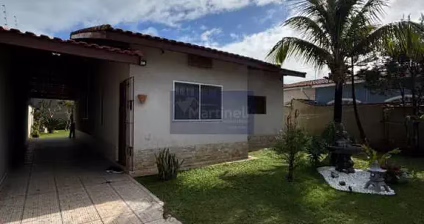 Imperdível oportunidade: casa à venda em itanhaém-sp, bairro grandesp, 3 quartos, 1 suíte, 2 banheiros, 90m² de área.