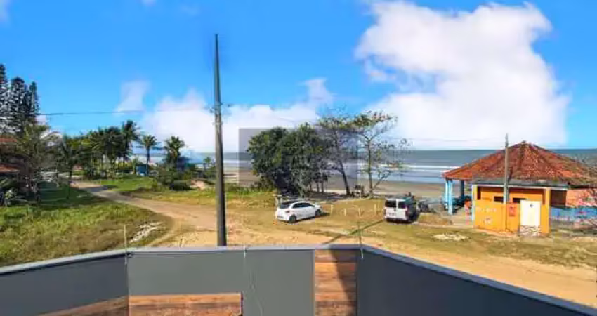 Casa à venda em itanhaém-sp, campos eliseos: 2 quartos, 1 suíte, 2 banheiros, 80m² de área!