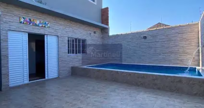 Casa à venda em itanhaém-sp, bairro cibratel: 5 quartos, 2 suítes, 198m² de área. venha conhecer!