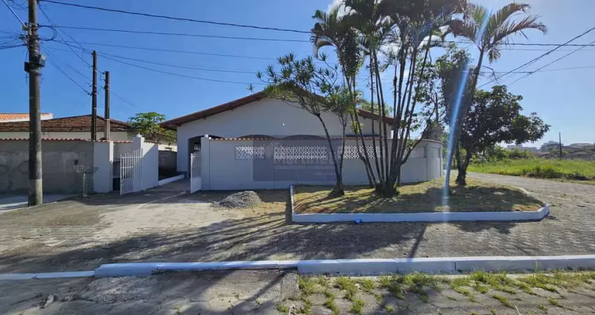 Casa com 3 quartos à venda no Agenor de Campos, Mongaguá 