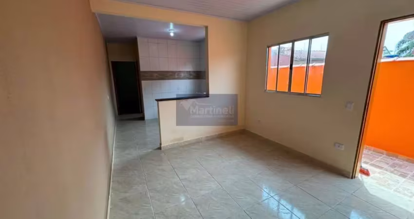 Casa com 2 quartos à venda no Jardim Lindomar, Itanhaém 