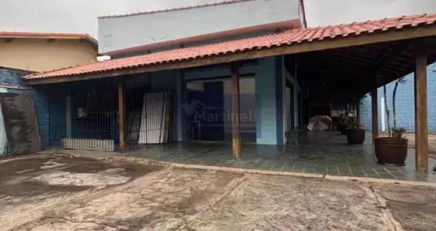 Salão comercial de 32m² para locação em itanhaém-sp, bairro bopiranga, com 1 banheiro!