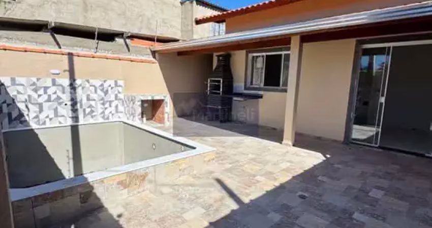 Imperdível! casa à venda em itanhaém-sp, bairro jardim jamaica: 2 quartos, 1 suíte, 62,55 m² de área