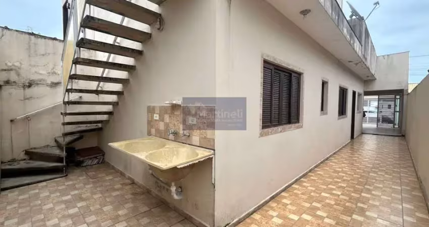 Casa com 2 quartos à venda no Jardim Itapel, Itanhaém 