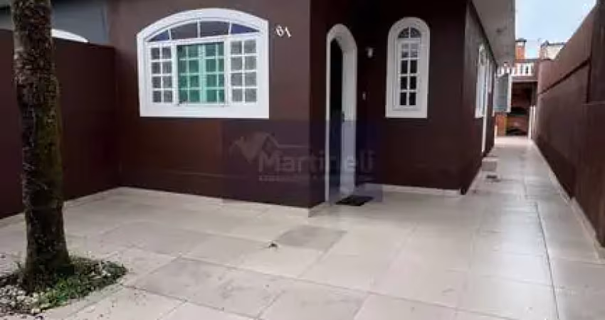 Casa com 1 quarto à venda no Balneário Tupy, Itanhaém 