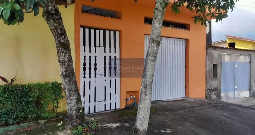 Imperdível! casa à venda em itanhaém-sp, bairro campos eliseos - 3 quartos, 2 suítes, 3 banheiros, 116m² área