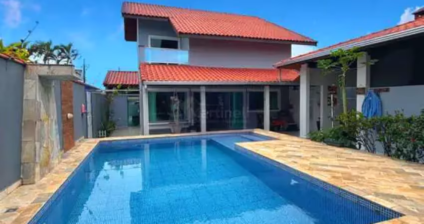 Casa com 4 quartos à venda no Jardim Grandesp, Itanhaém 