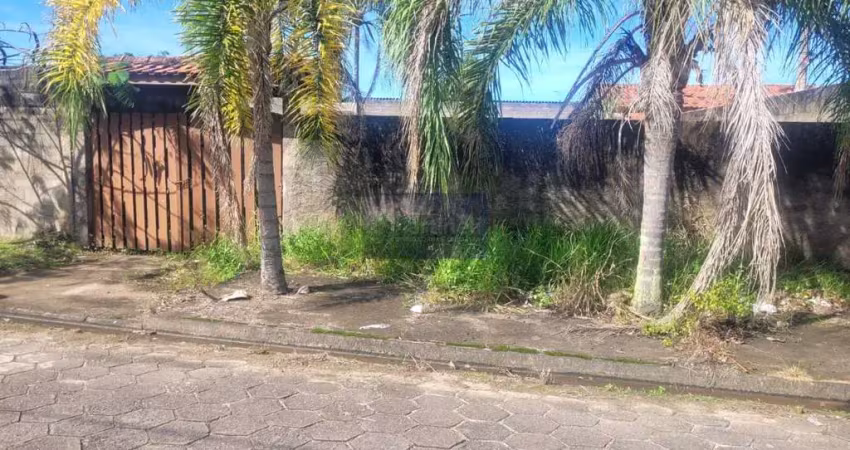 Terreno em condomínio fechado à venda no Bopiranga, Itanhaém 