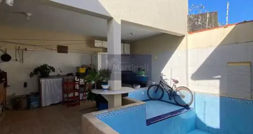Casa com 3 quartos à venda no Balneário Tupy, Itanhaém 
