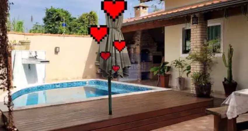 Casa com 2 quartos para alugar no Jardim Grandesp, Itanhaém 