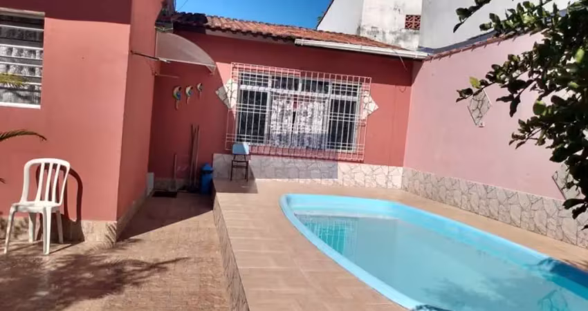 Imperdível! casa à venda em itanhaém-sp, jardim das palmeiras: 2 quartos, 1 suíte, 5 vagas, 105,26m². venha conferir!