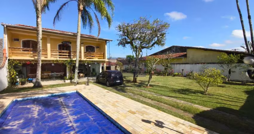 Casa com 4 quartos à venda na Belas Artes, Itanhaém 