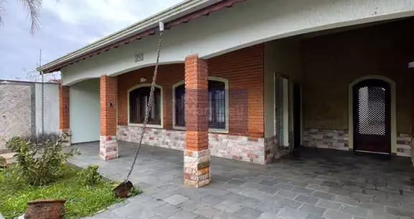 Casa com 4 quartos à venda no Balneário Tupy, Itanhaém 